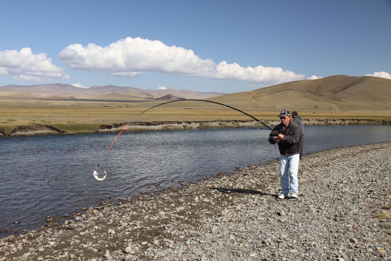 Image result for fishing in ugii lake