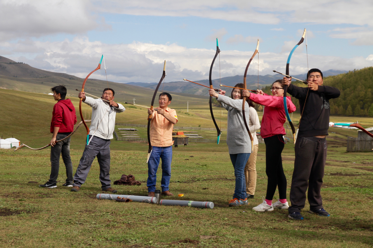 Archery Group