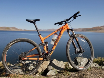 Mongolia Cycling 2