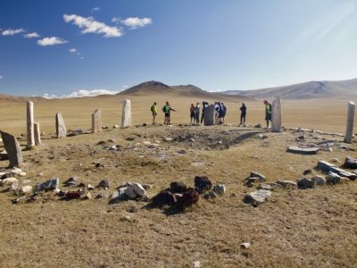 Mongolia Cycling 20