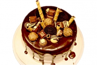 Chocolate Special Cake