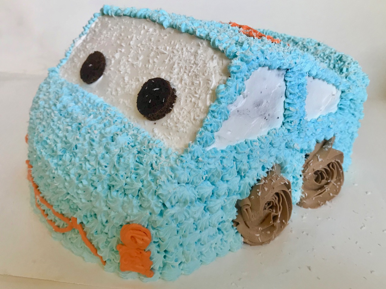 Car Cake 2
