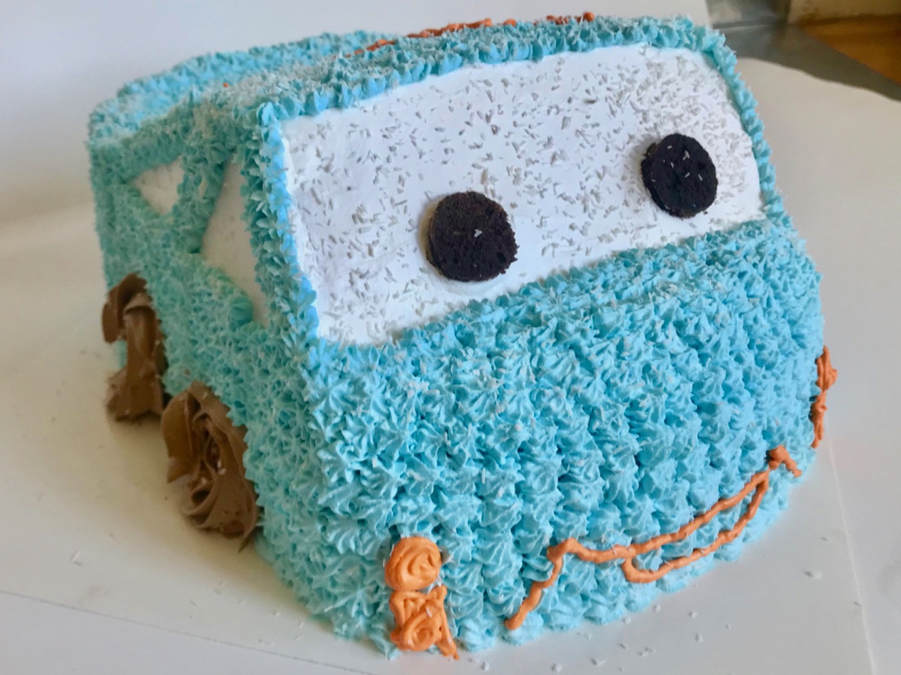 Car Cake 3