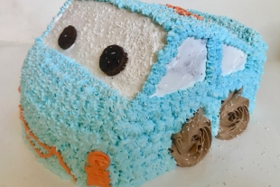 Car Cake 1