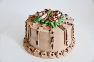 Cappucino Cream Cake2
