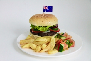 Aussie Burger 2020