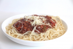 Spaghetti Bolognese 2020