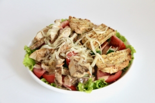 Chicken Caesar Salad 2020